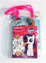 My Little Pony - taška plná příběhů -  kolektiv