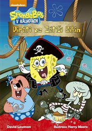 SpongeBob: Piráti ze Zátiší Bikin - David Lewman