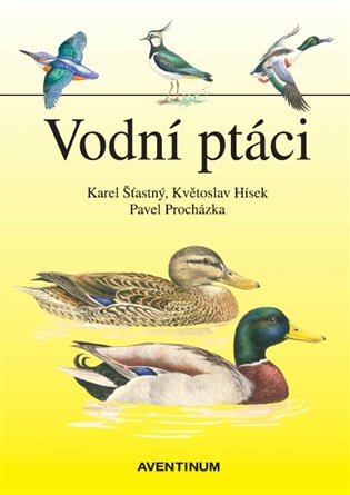 Vodní ptáci - Karel Šťastný