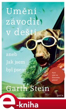 Levně Umění závodit v dešti. aneb Jak jsem byl psem - Garth Stein e-kniha