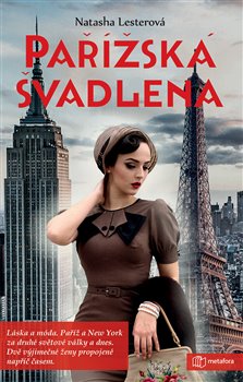 Pařížská švadlena koupíte na Kosmas.cz