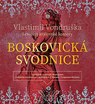 Boskovická svodnice, mp3 - Vlastimil Vondruška