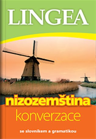 Nizozemština - konverzace - kol.