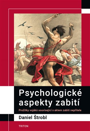 Psychologické aspekty zabití - Daniel Štrobl
