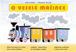 Levně O veselé mašince - Jan Čarek