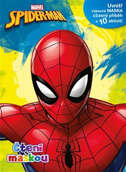 Levně Spider-Man - Čtení s maskou - kolektiv