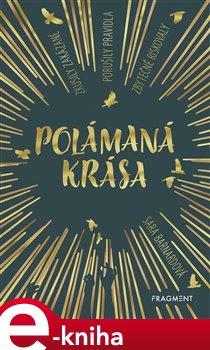 Levně Polámaná krása - Sara Barnardová