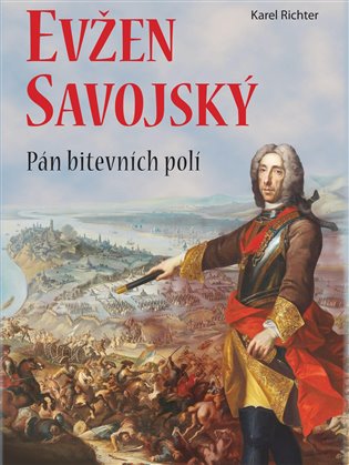 Evžen Savojský - Karel Richter