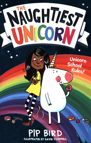Naughtiest Unicorn - Pip Bird
