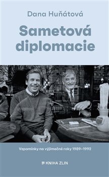 Sametová diplomacie koupíte na Kosmas.cz