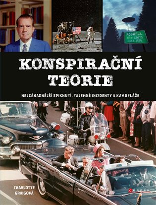 Konspirační teorie CPRESS