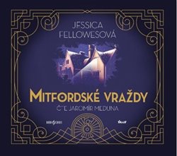 Levně Mitfordské vraždy - Fellowesová Jessica