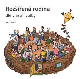Rozšířená rodina - Petr Jasinski