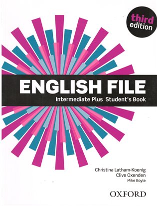English File Intermediate Plus (3rd Edition) Student´s Book Oxford University Press