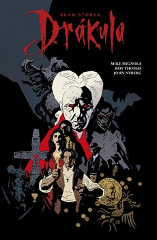 Levně Drákula - Roy Thomas, Mike Mignola