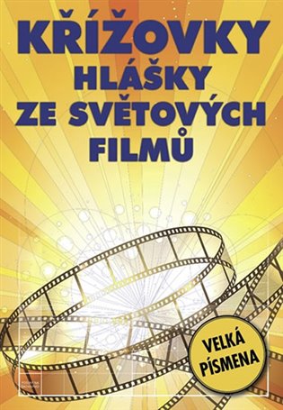 Křížovky - Hlášky ze světových filmů - kol.