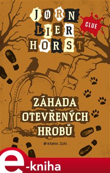 Levně Záhada otevřených hrobů - Jorn Lier Horst