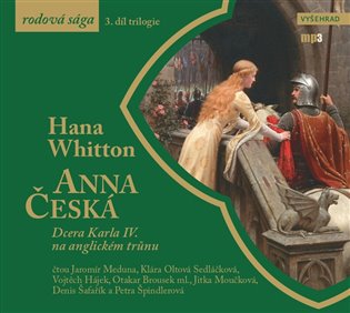Anna Česká, mp3 - Hana Whitton