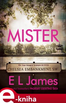 Levně Mister - E. L. James