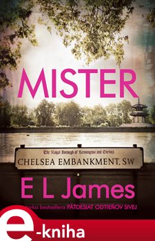 Levně Mister - SK verze - E. L. James