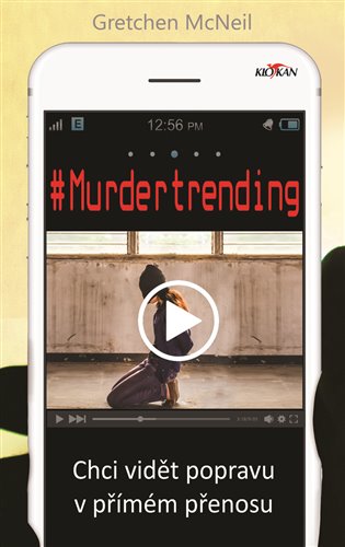 Murdertrending - Gretchen McNeil