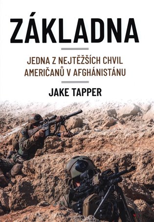 Základna - Jake Tapper