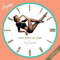 Levně Kylie Minogue - STEP BACK IN TIME:THE DEFINITIVE Co CD