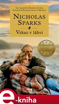 Levně Vzkaz v láhvi - Nicholas Sparks