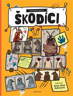 Levně Škodíci - Tomáš Filipi, Sabina Konečná