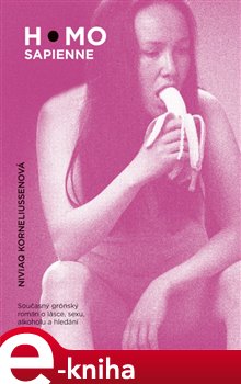 Levně Homo sapienne - Niviaq Korneliussenová