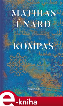 Levně Kompas - Mathias Enard