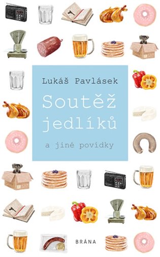 Soutěž jedlíků a jiné pokusy - Lukáš Pavlásek