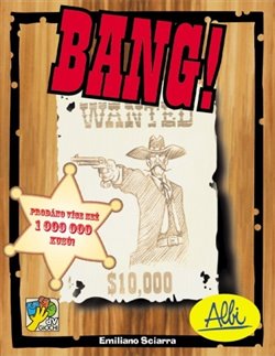 Levně Bang! Karetní hra