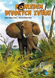 Pohledem divokých zvířat - Dagmar Lišková