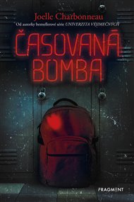 Časovaná bomba - Joelle Charbonneau