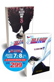 Bleach 7+8 START - Tite Kubo