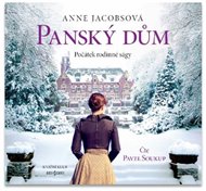 Panský dům: Počátek rodinné ságy - Anne Jacobsová