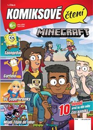 Komiksové čtení 1 -  kolektiv autorů