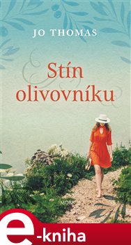 Levně Stín olivovníku - Jo Thomas