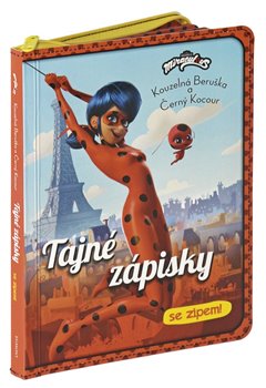 Levně Kouzelná Beruška a Černý Kocour: Tajné zápisky - kolektiv