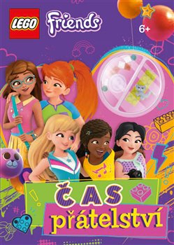 Lego Friends Čas přátelství - kolektiv autorů
