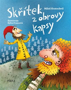 Levně Skřítek z obrovy kapsy - Miloš Kratochvíl