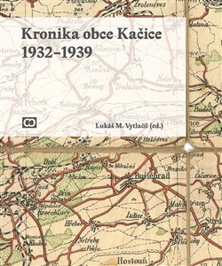 Levně Kronika obce Kačice