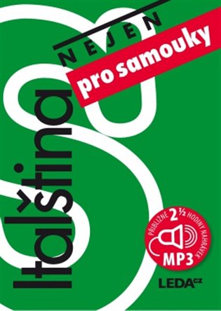 Italština nejen pro samouky - Jarmila Janešová