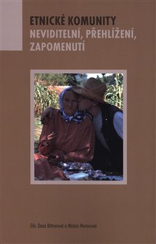 Levně Etnické komunity – Neviditelní, zapomenutí, přehlížení
