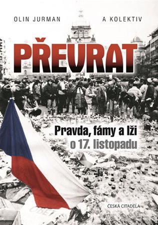 Převrat - Olin Jurman, kol.