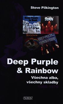 Deep Purple & Rainbow. Všechna alba, všechny skladby 1968–1979 koupíte na Kosmas.cz
