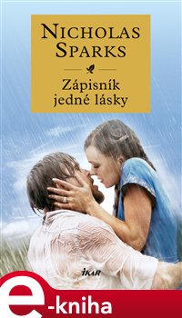 Levně Zápisník jedné lásky - Nicholas Sparks