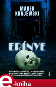 Levně Erínye - Marek Krajewski