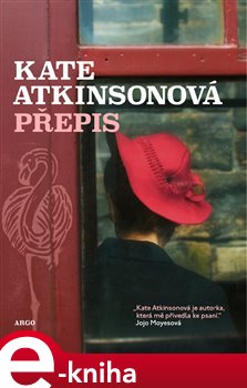 Levně Přepis - Kate Atkinsonová